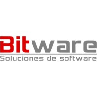 Logo original de Bitware